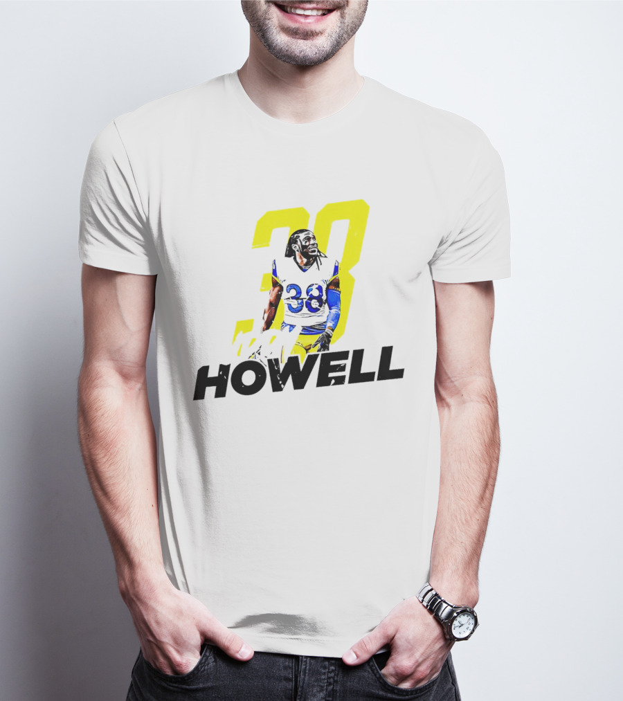 Buddy Howell 38 Look Up T-Shirt