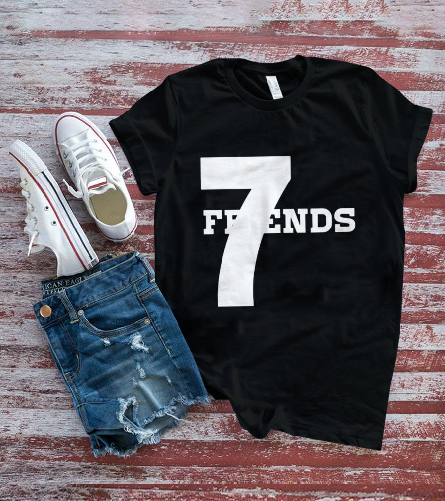 7 Friends Reunion T-Shirt