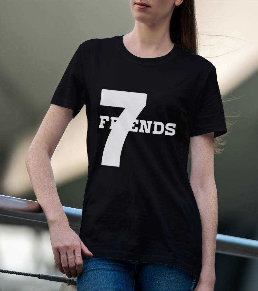 7 Friends Reunion T-Shirt