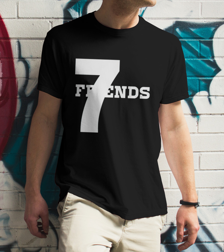 7 Friends Reunion T-Shirt