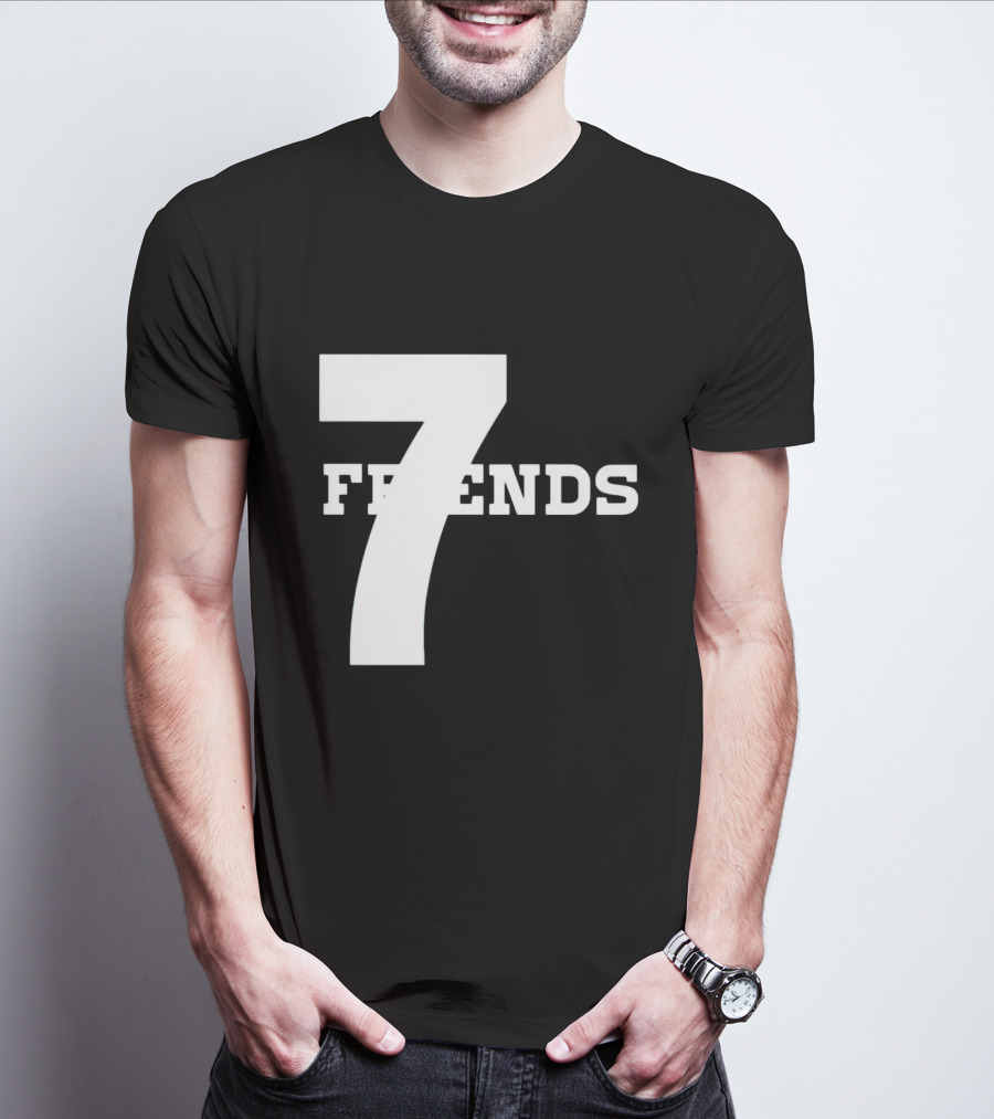 7 Friends Reunion T-Shirt