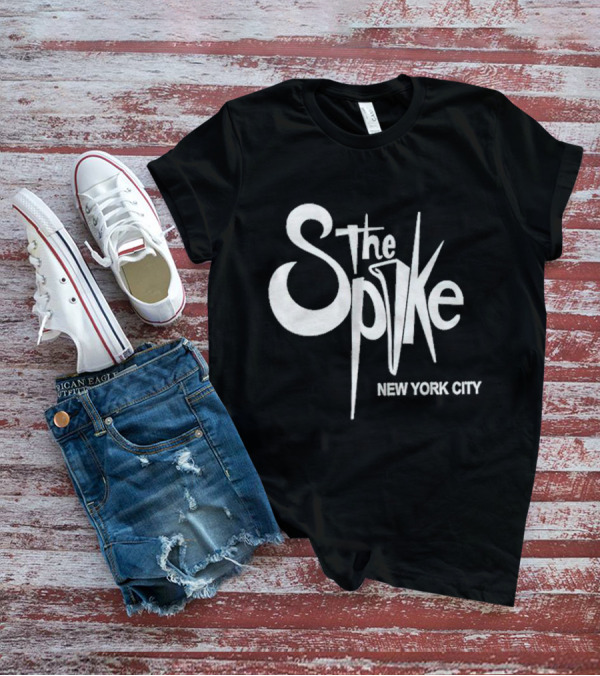 The Spike New York City Hayley Williams T-Shirt