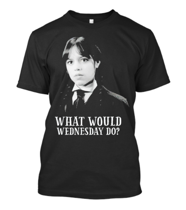 What Would Wednesday Do T-Shirt