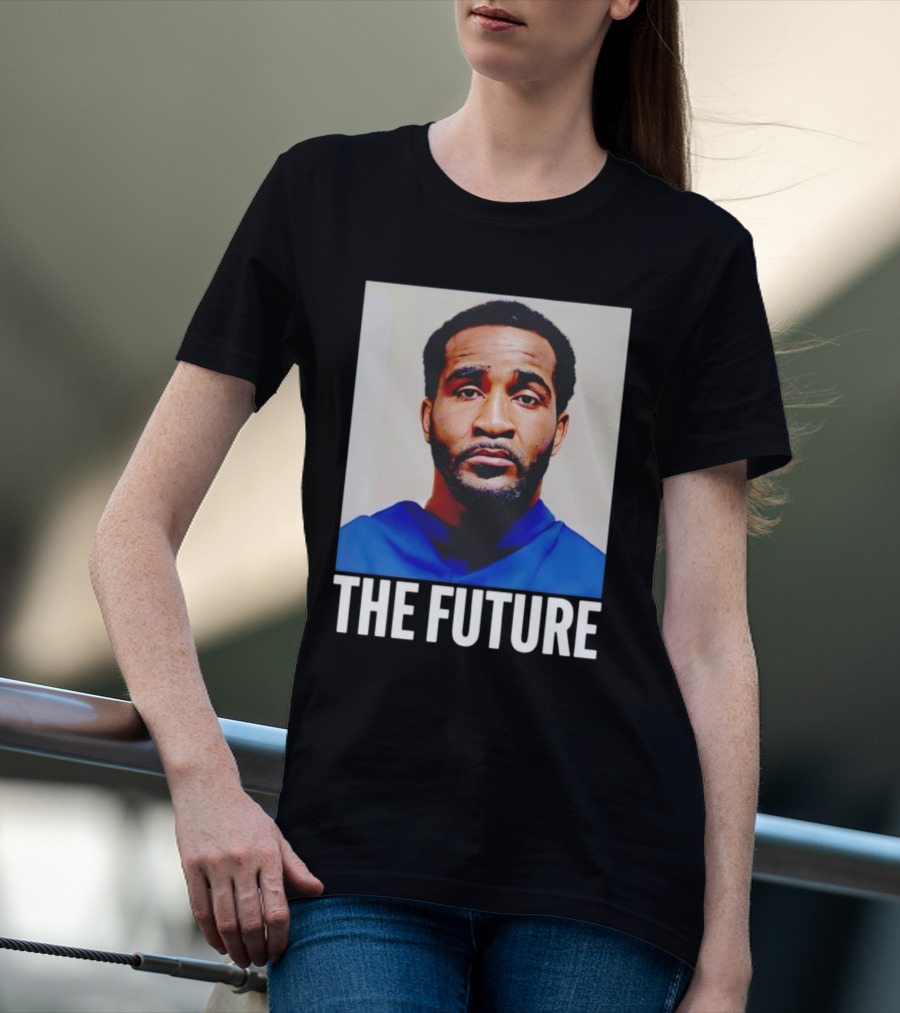 Geoff Neal The Future T-Shirt