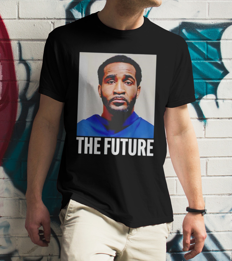 Geoff Neal The Future T-Shirt