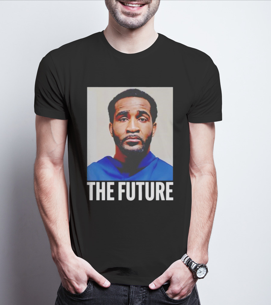Geoff Neal The Future T-Shirt