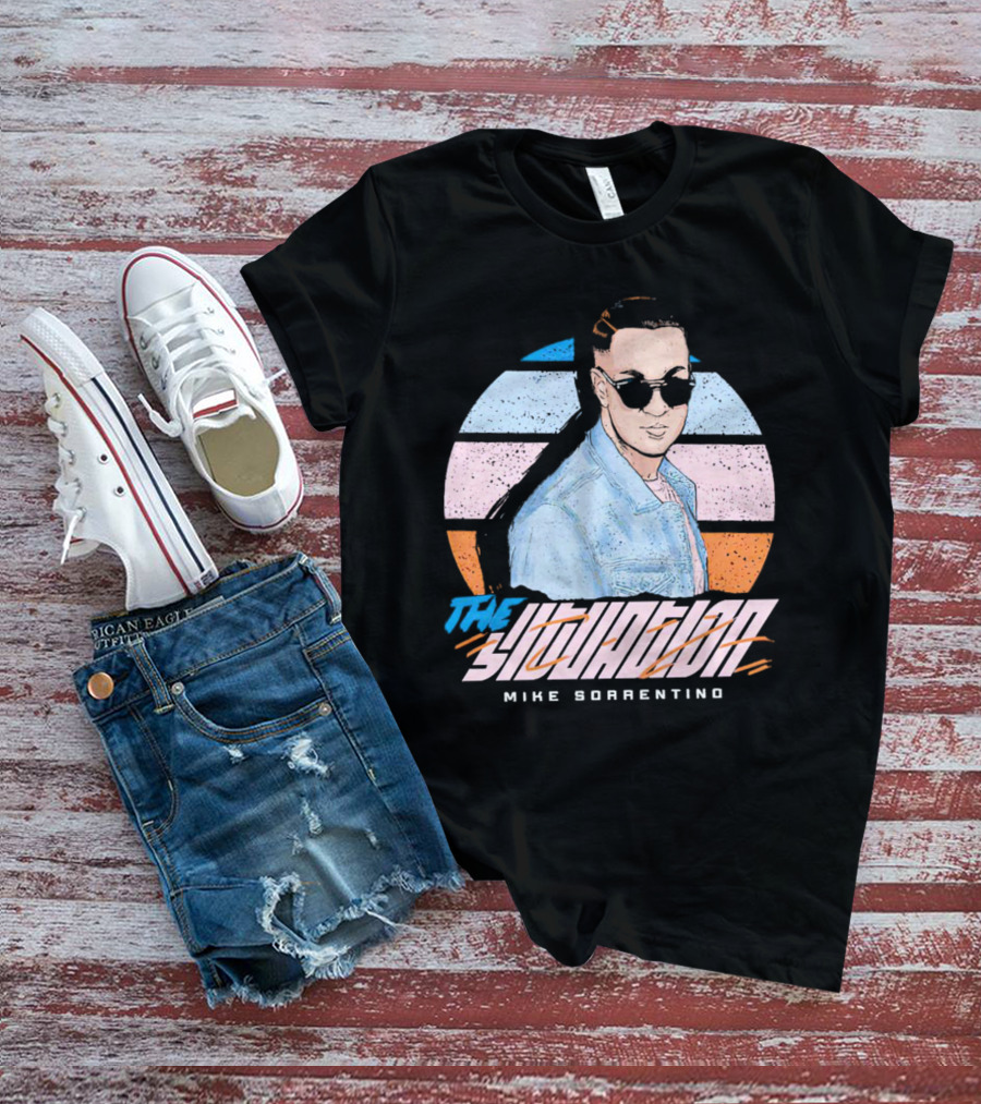 The Situation Mike Sorrentino T-Shirt