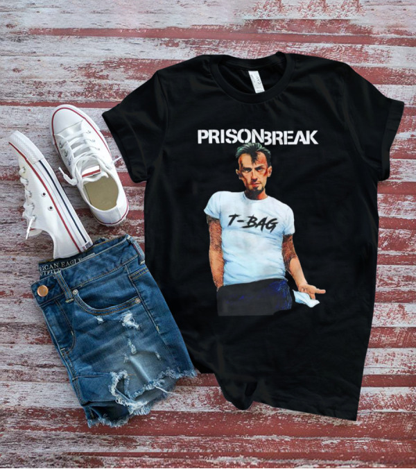 PRISON BREAK T-BAG T-Shirt