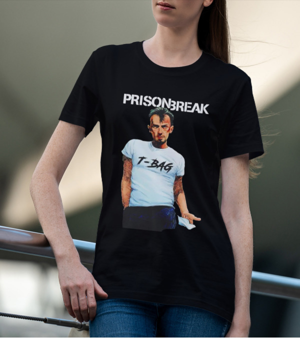 PRISON BREAK T-BAG T-Shirt