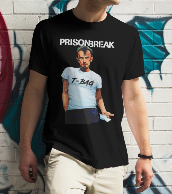 PRISON BREAK T-BAG T-Shirt