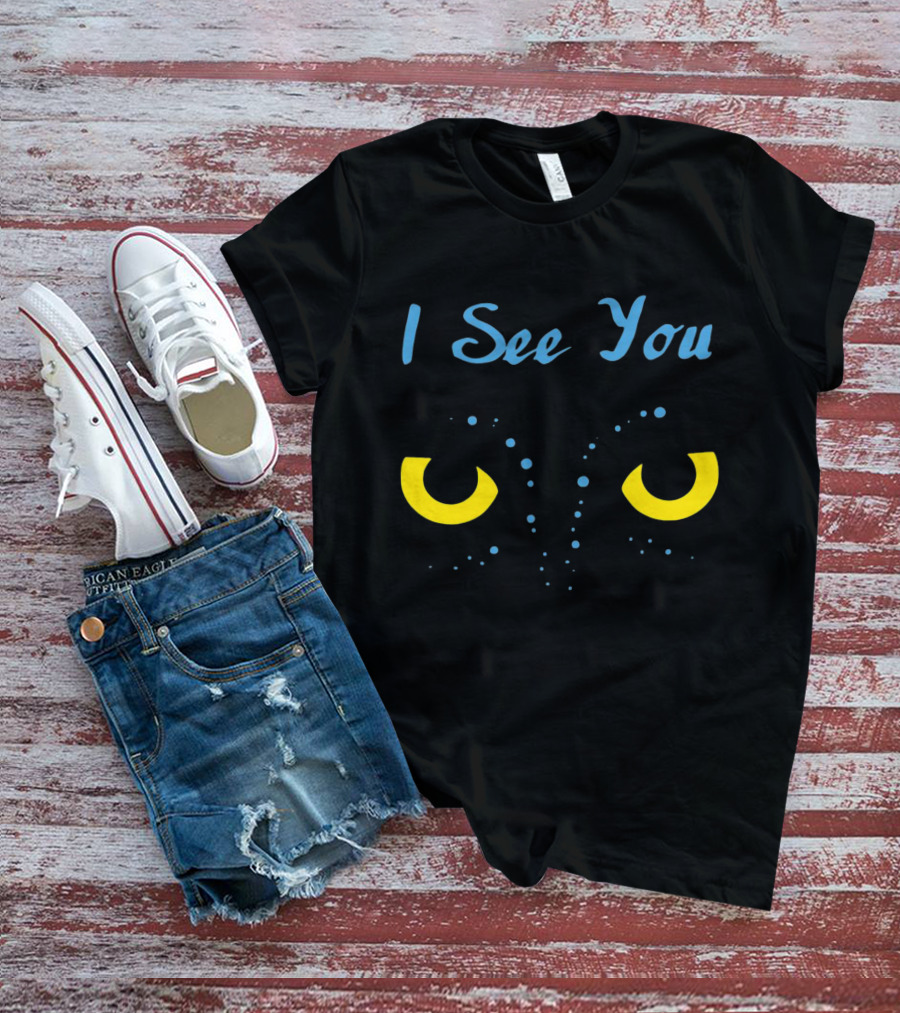 Avatar 2 I See You Eyes T-Shirt