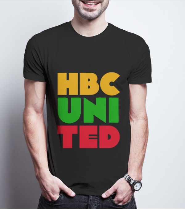 HBCUnited TBT TST Red Green T-Shirt