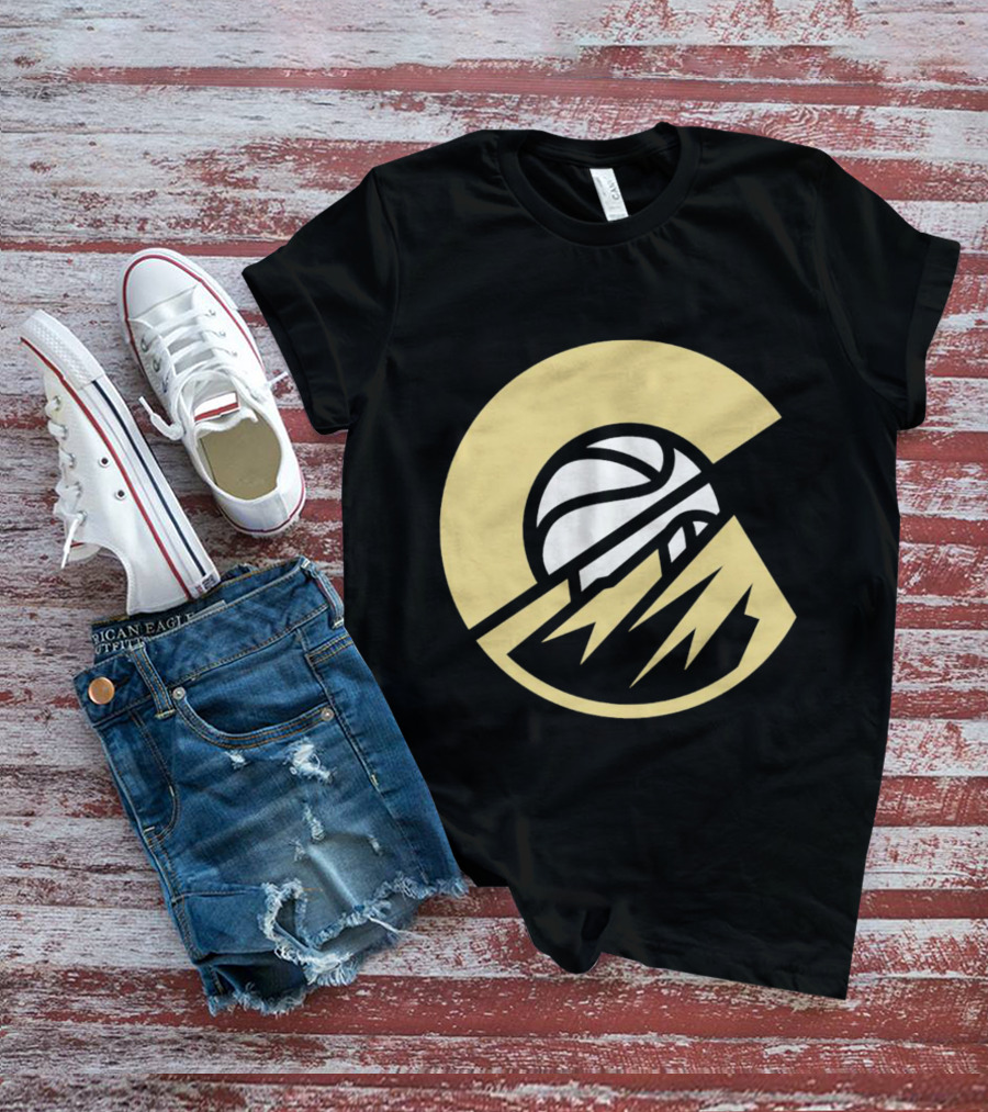 Team Colorado Volleyball Peaks T-Shirt