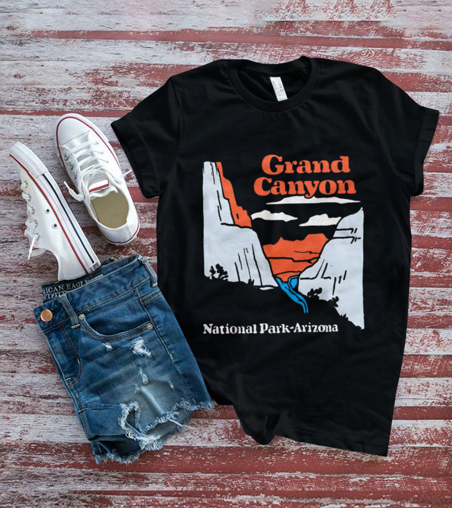 Grand Canyon National Park Arizona T-Shirt
