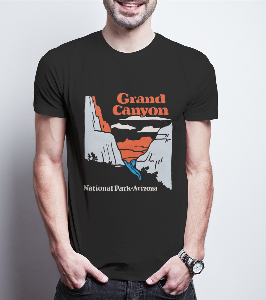 Grand Canyon National Park Arizona T-Shirt