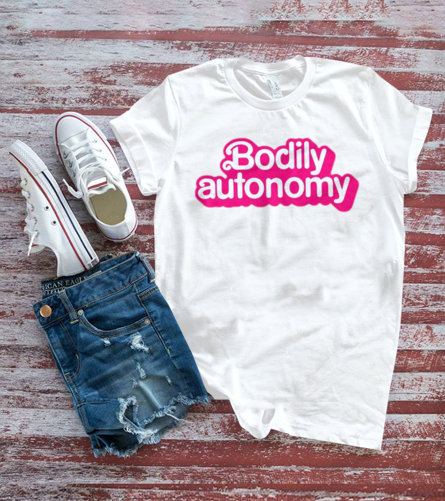 Bodily Autonomy T-Shirt