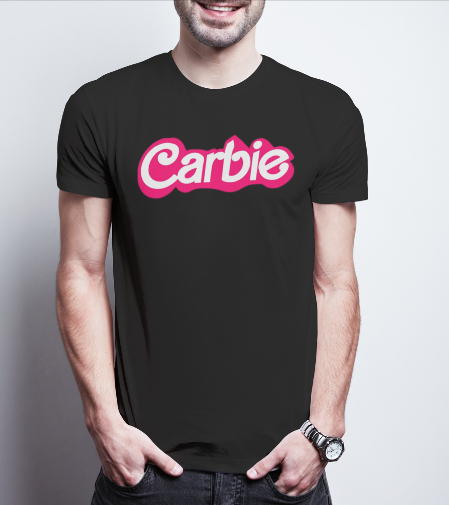 Carbie Barbie Pink T-Shirt