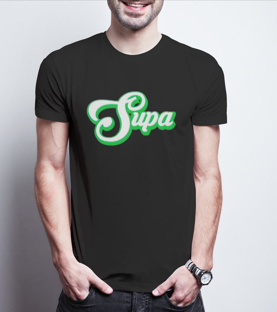 Raufeon Stots Supa T-Shirt