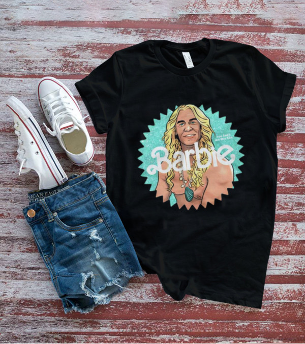Barbie Ken You Can't See This Ken T-Shirt