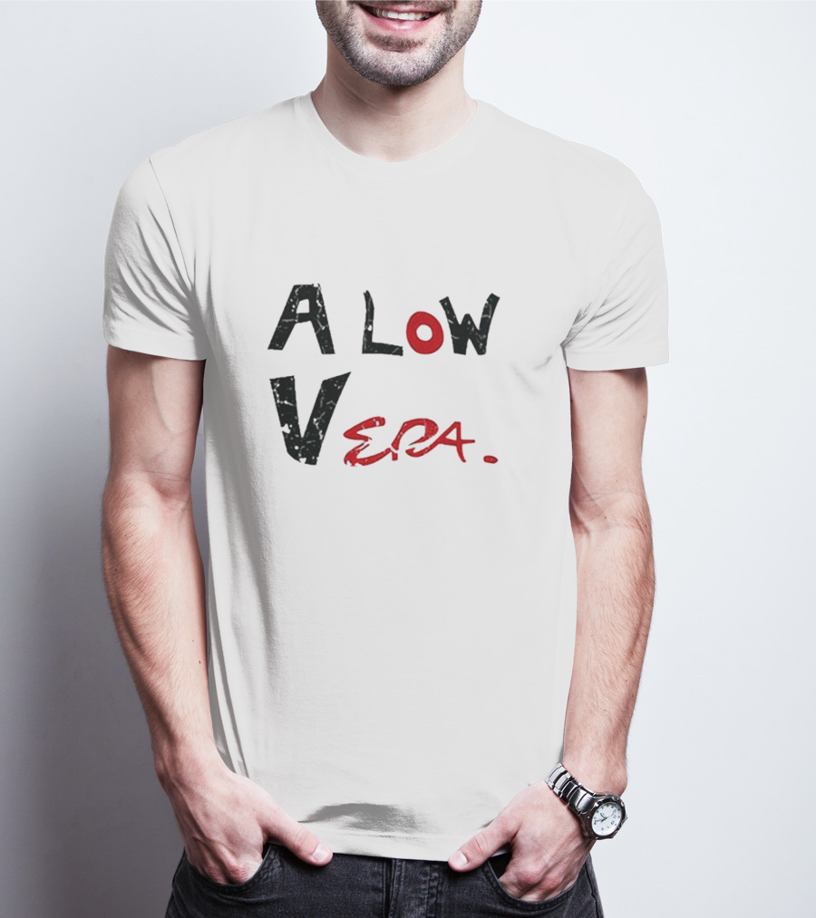 Julia Robert A Low Vera Era T-Shirt