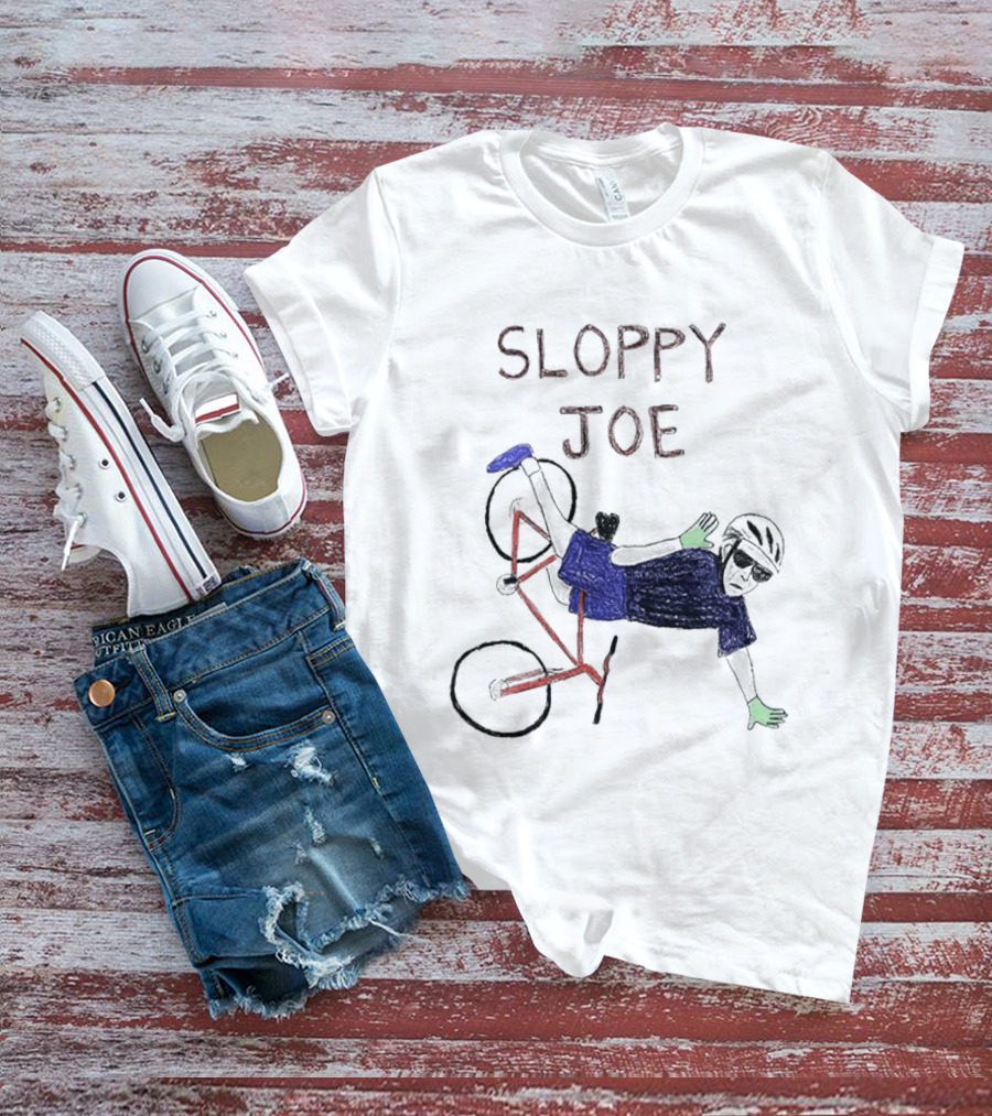 Sloppy Joe Bike Fall T-Shirt