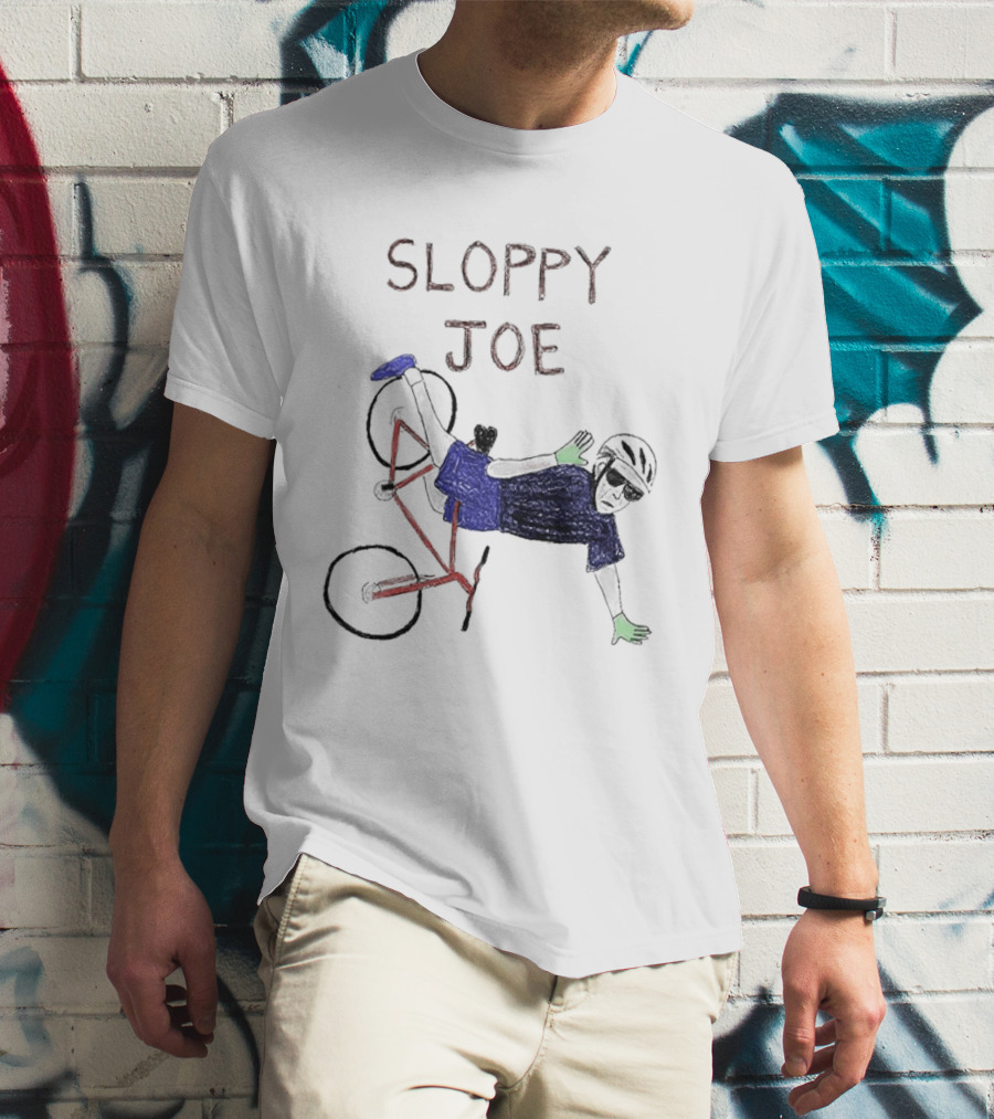 Sloppy Joe Bike Fall T-Shirt