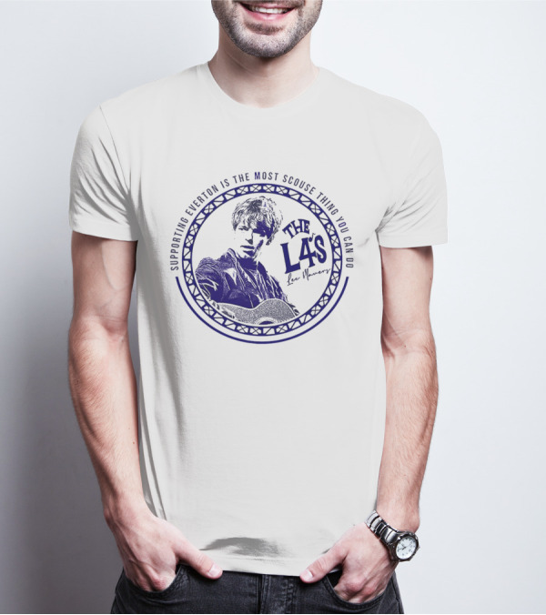 Mavers Everton Supporting Everton The L4's Signature Scouse Thing You Can Do T-Shirt