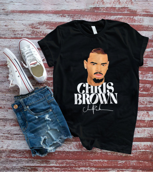 Chris Brown Signature T-Shirt