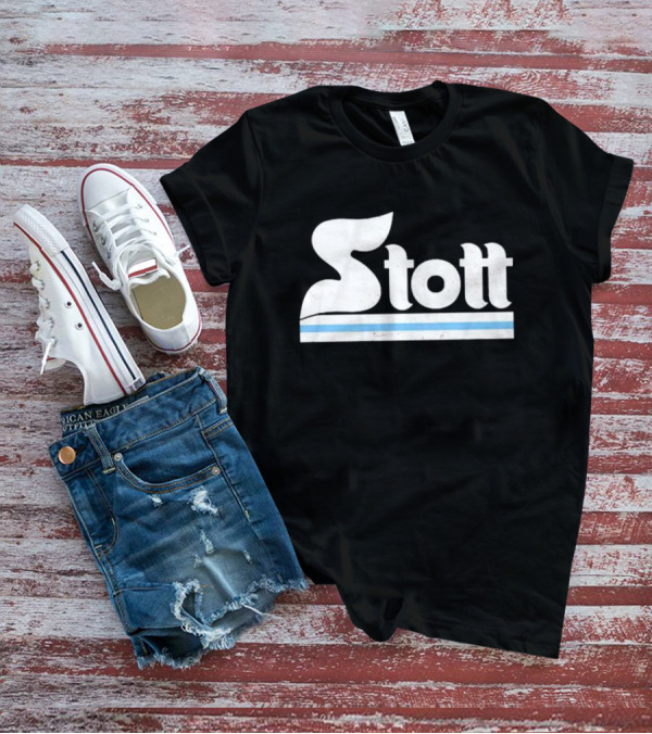 Stott Philadelphia Baseball T-Shirt