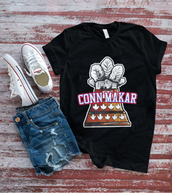 Colorado Avalanche Conn Makar Hockey Legend T-Shirt
