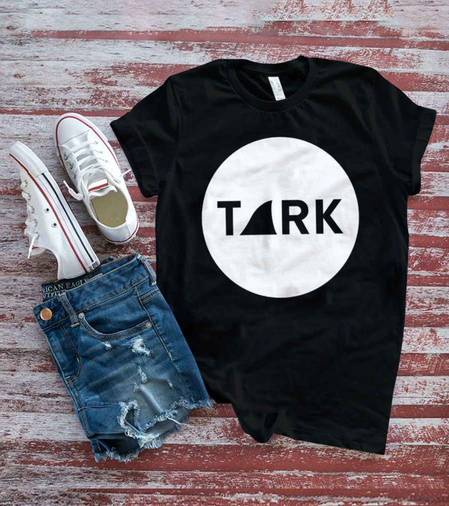 Barry Odom Tark Shirt Branding Shark Fin T-Shirt