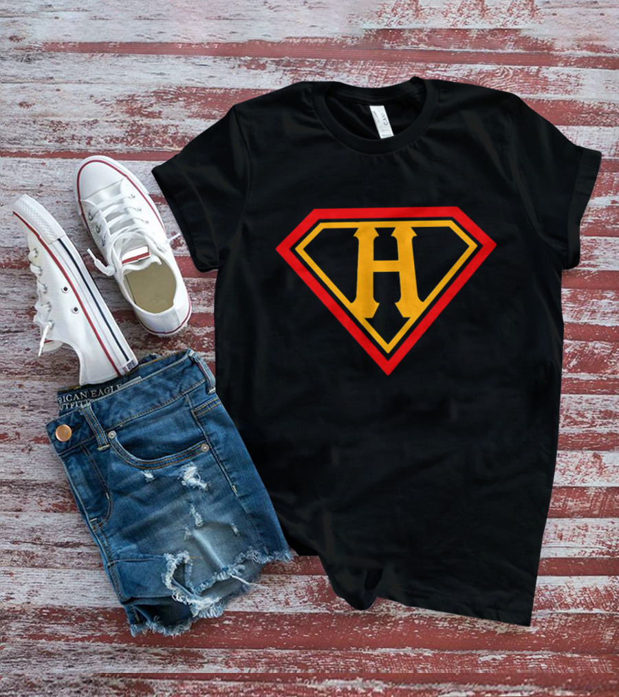 Holderman H Shield Emblem T-Shirt