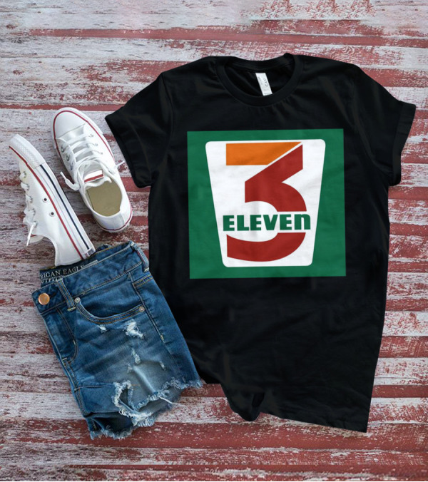 3 Eleven Eleven Inspired T-Shirt
