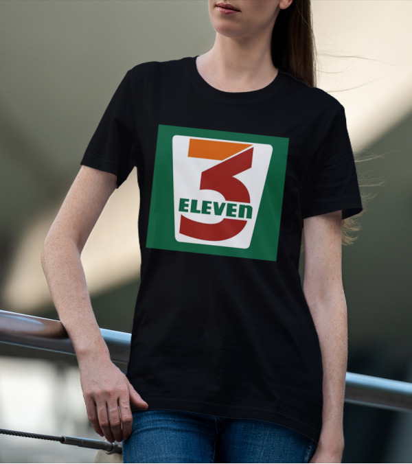 3 Eleven Eleven Inspired T-Shirt