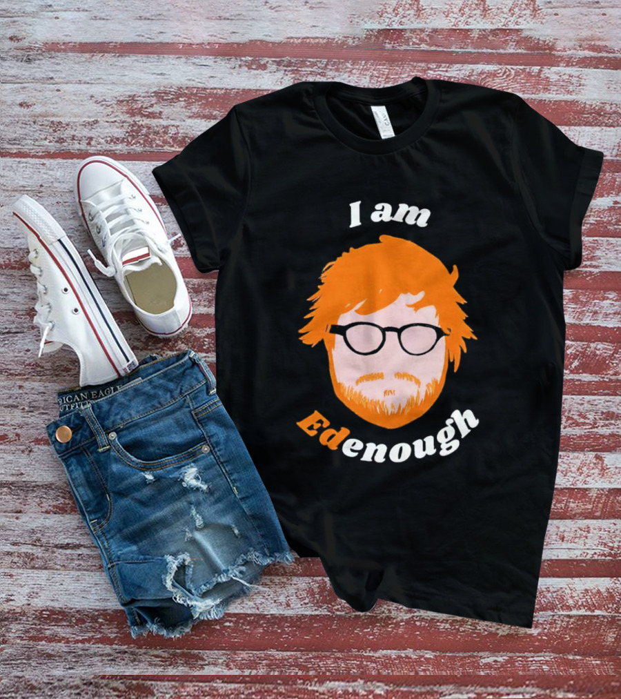 I Am Edenough Mathematics Tour T-Shirt