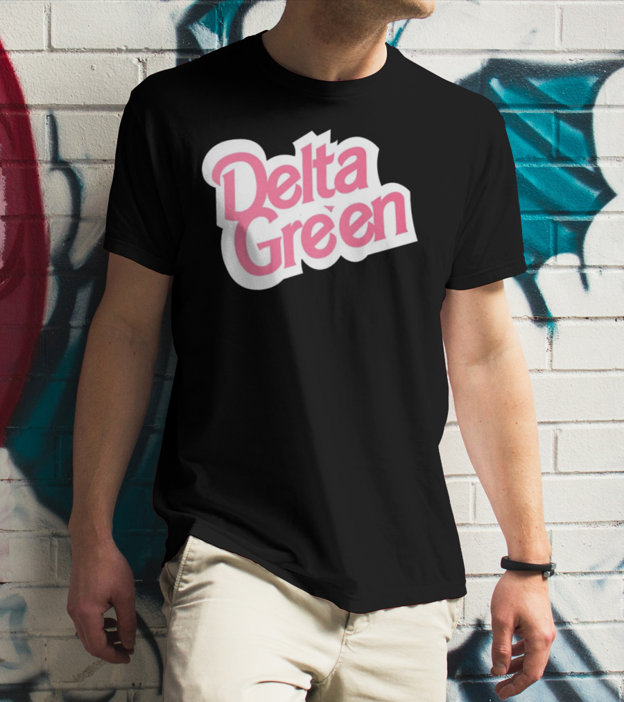 Delta Green Barbie T-Shirt