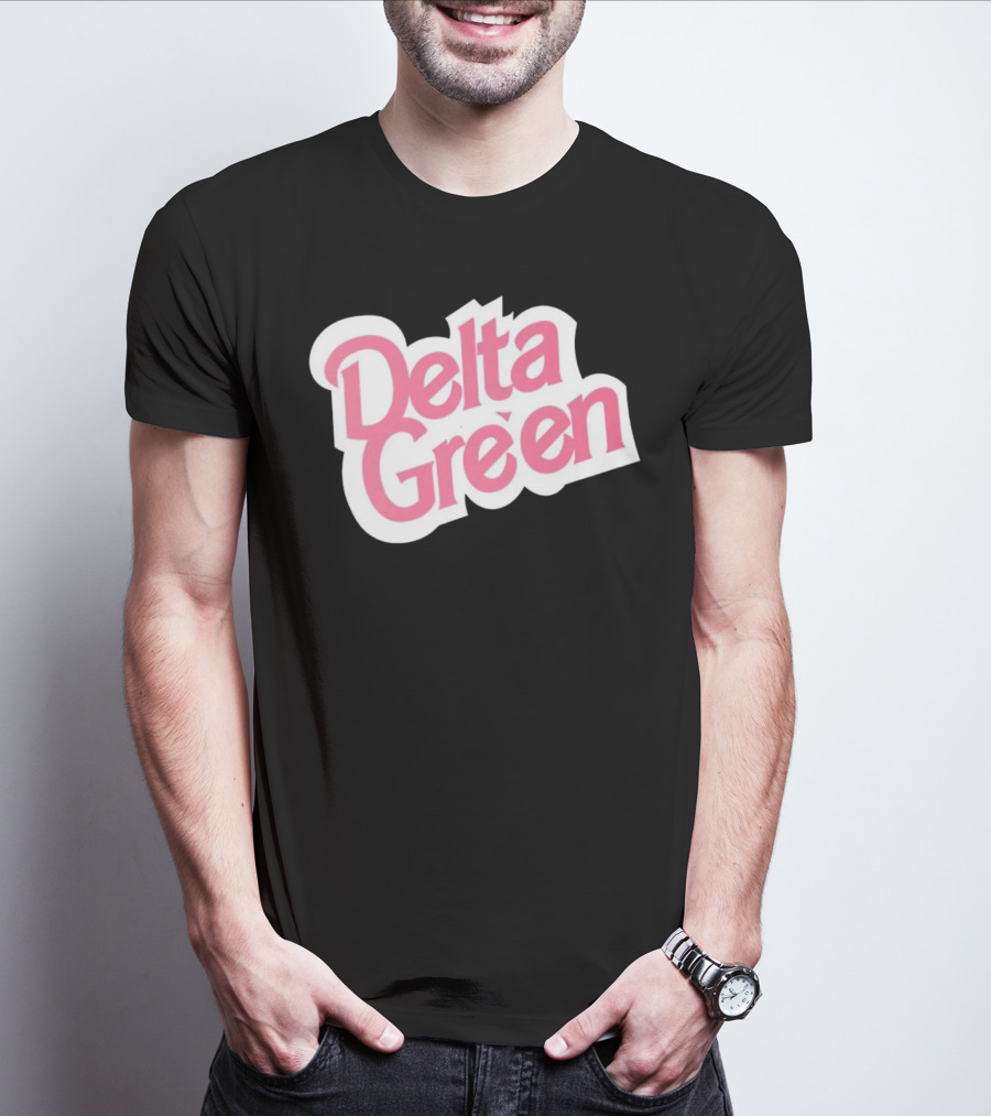 Delta Green Barbie T-Shirt