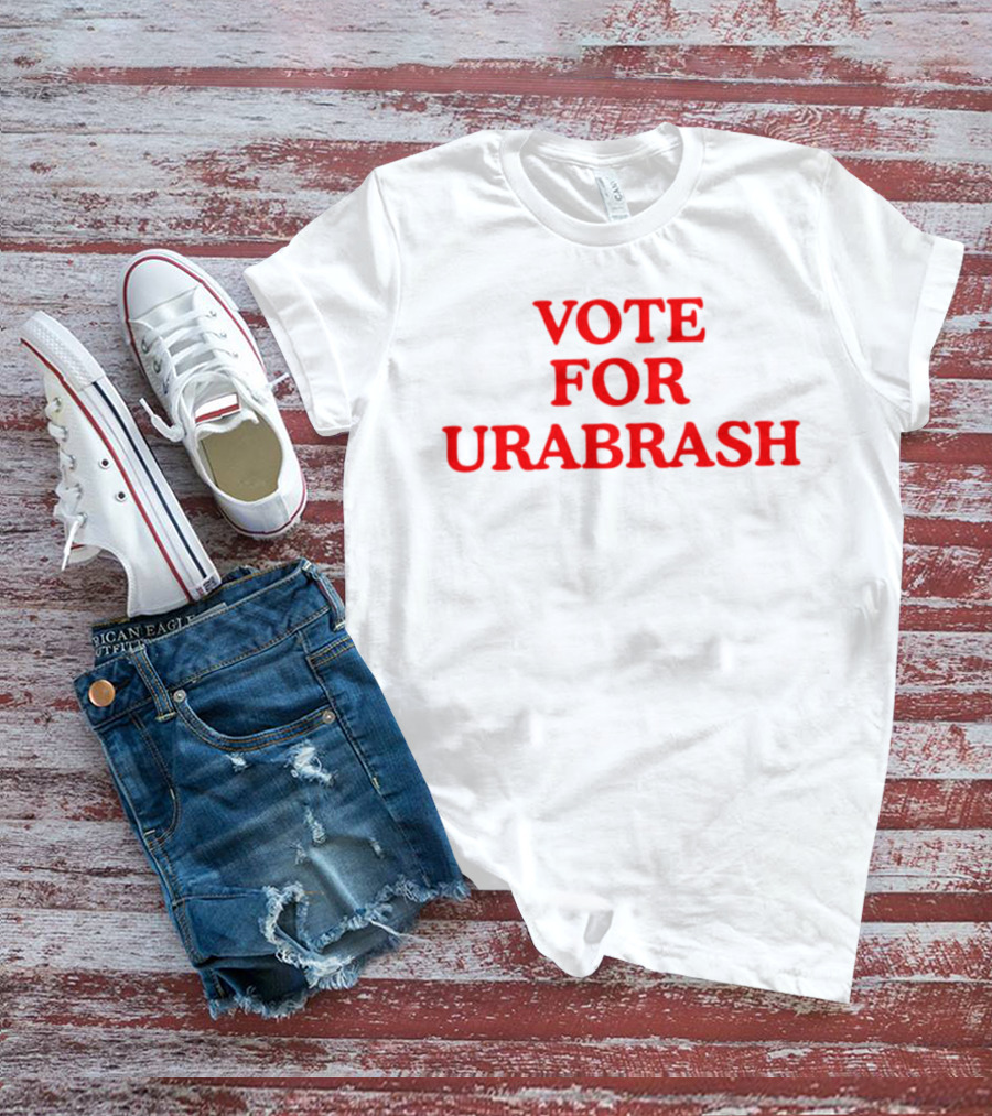 Vote For Urabrask T-Shirt