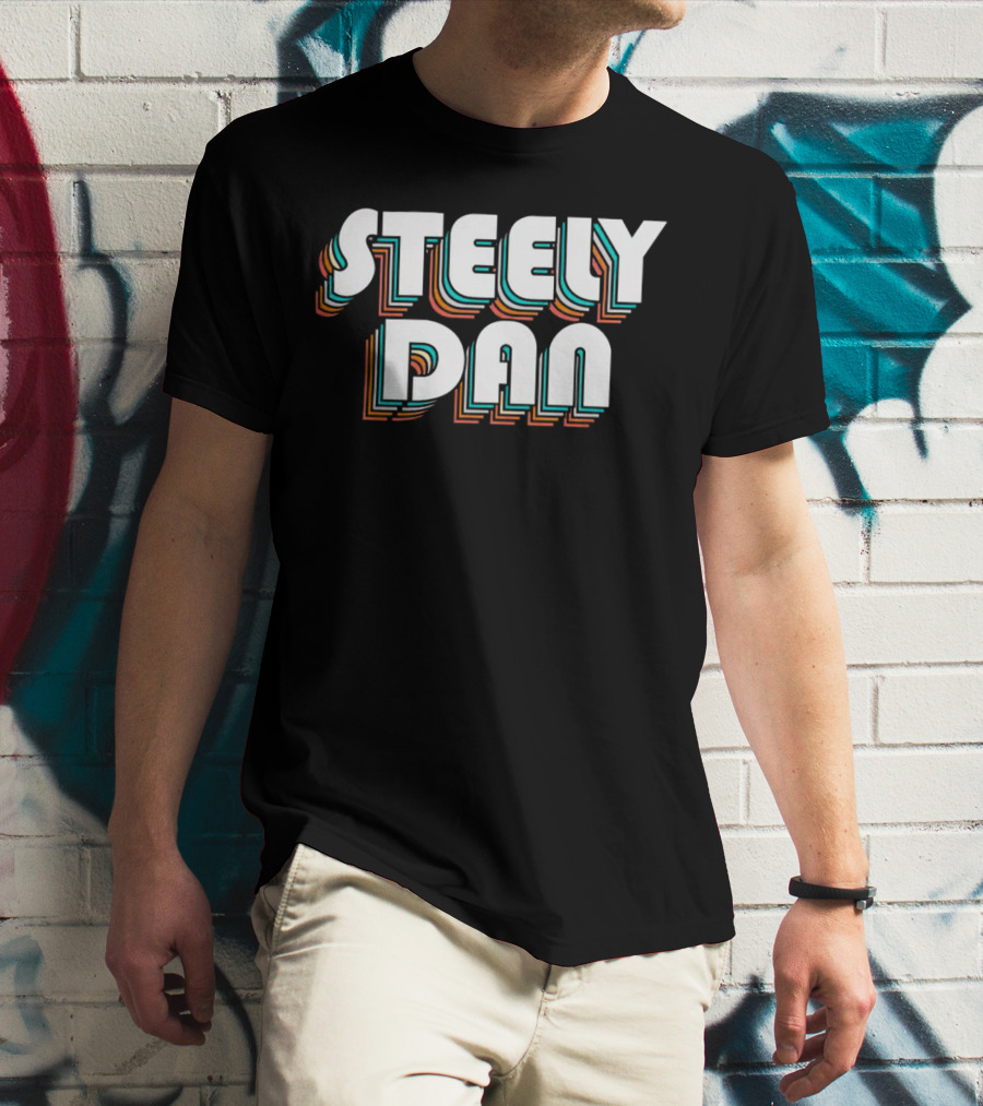 STEELY DAN Retro T-Shirt