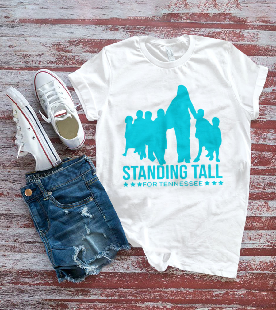 Standing Tall For Tennessee T-Shirt