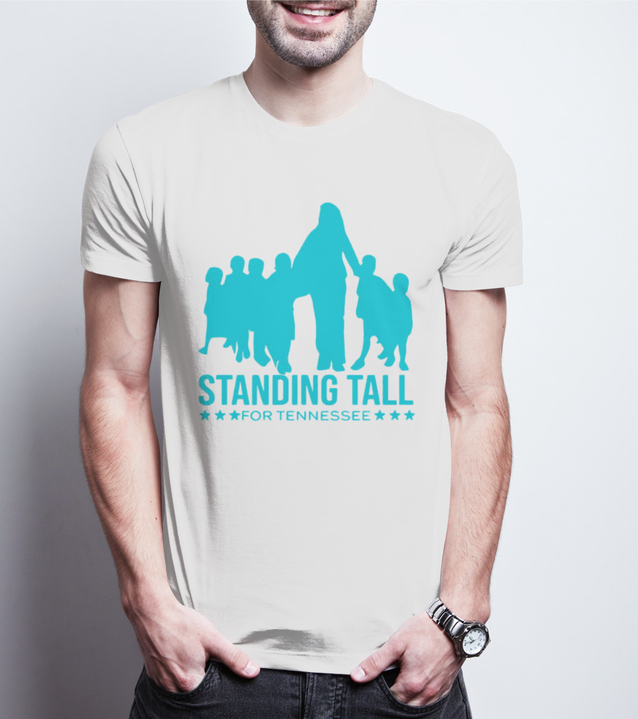 Standing Tall For Tennessee T-Shirt