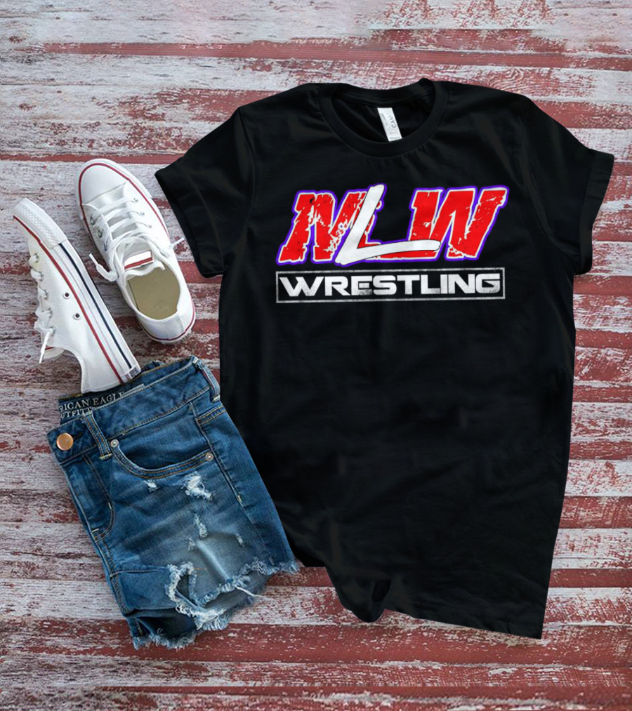 MLW Wrestling T-Shirt