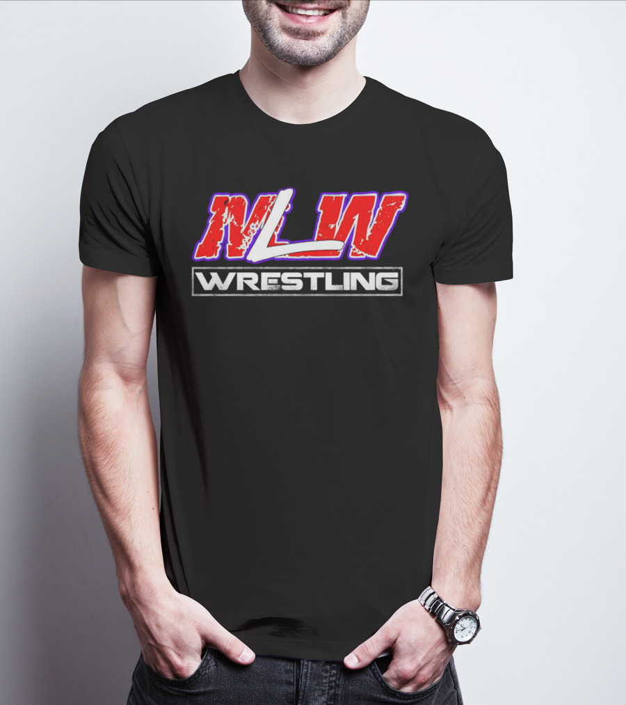 MLW Wrestling T-Shirt