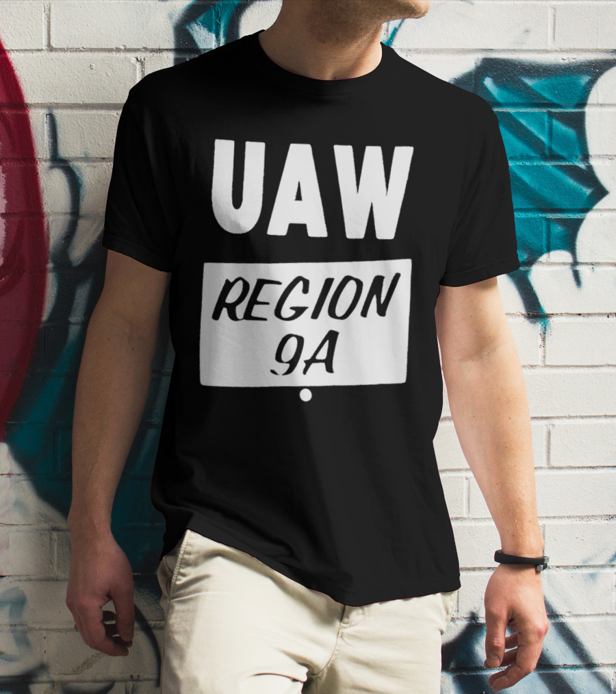 UAW Region 9A T-Shirt