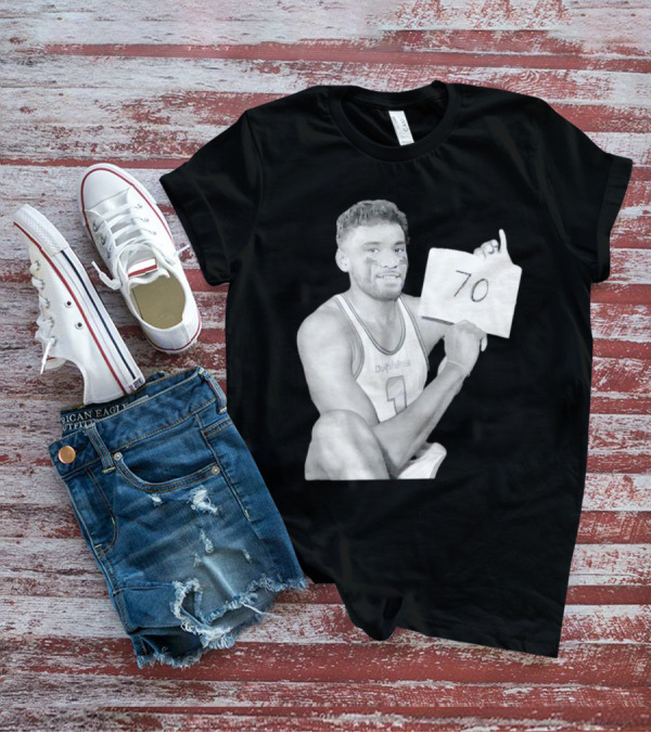 Dolphins Quarterback Tua Tagovailoa 70 Points Achievement T-Shirt