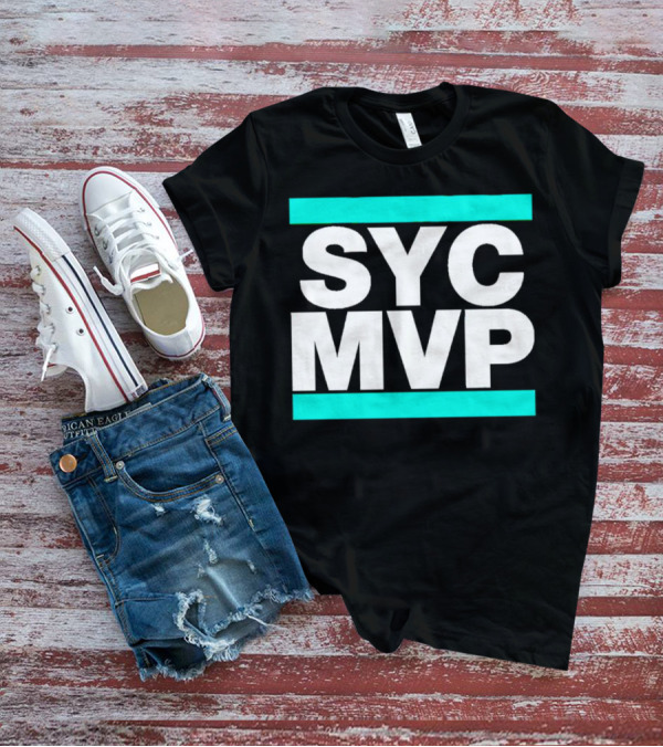 Breanna Stewart SYC MVP Stew York City T-Shirt