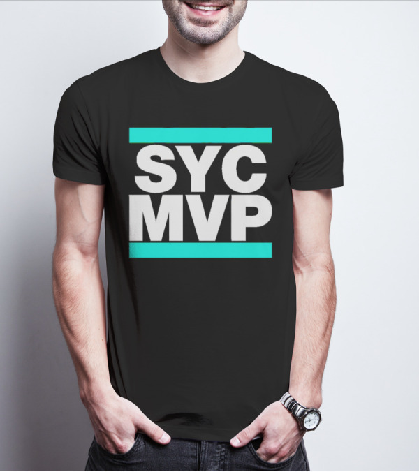 Breanna Stewart SYC MVP Stew York City T-Shirt
