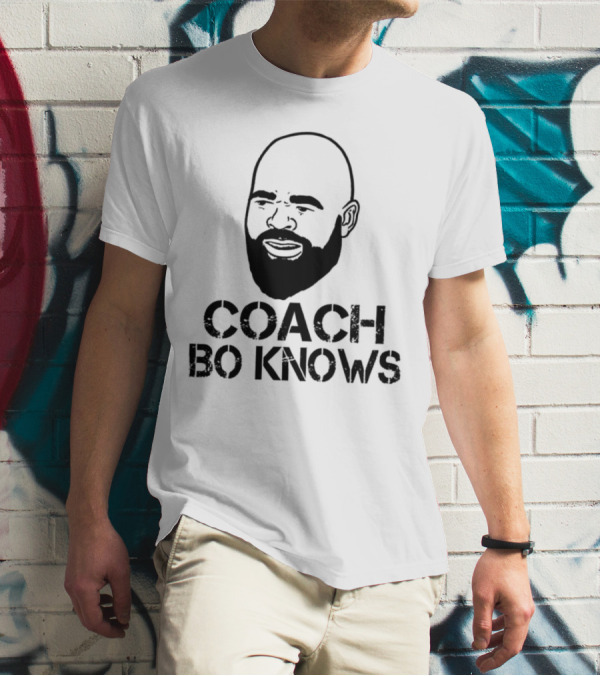 Coach Bo Knows T-Shirt