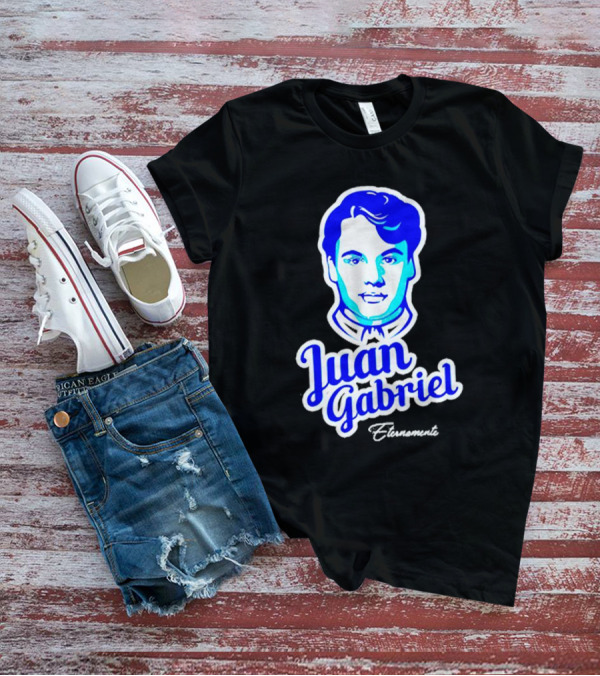 Juan Gabriel Eternamente T-Shirt