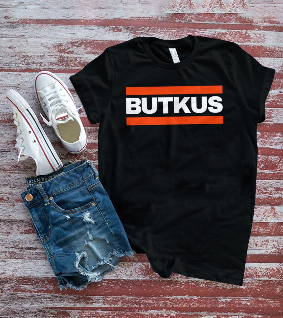 Dick Butkus Butkus Illinois Fighting Illini T-Shirt